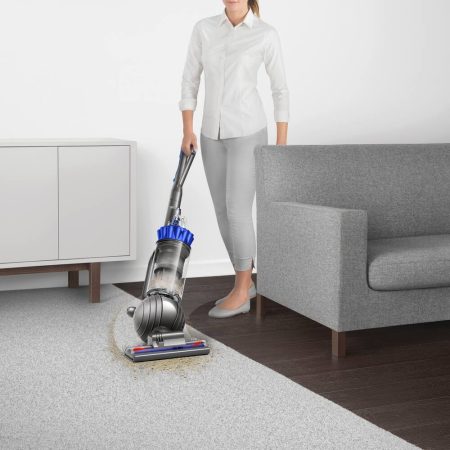 Dyson Ball Allergy + Bagless Upright Corded Vacuum Cleaner