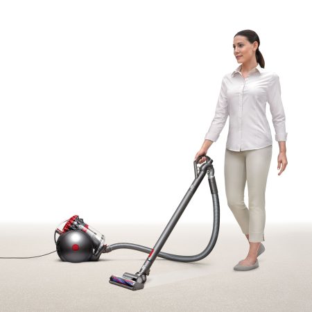 Dyson Big Ball Total Clean Corded Canister Vacuum Cleaner