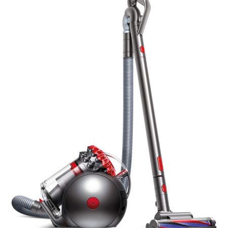 Dyson Big Ball Total Clean Corded Canister Vacuum Cleaner