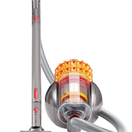 Dyson Big Ball Turbinehead Multi-Floor Bagless Corded Canister Vacuum Cleaner