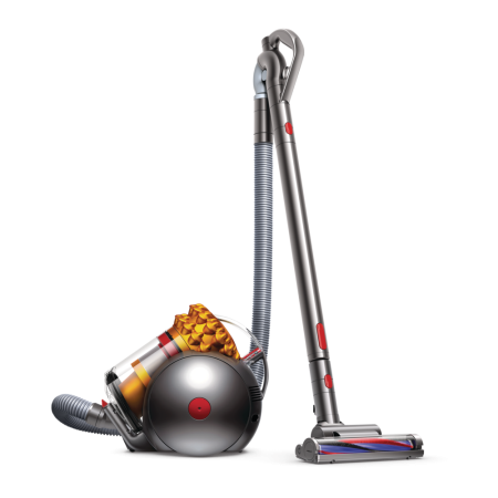 Dyson Big Ball Turbinehead Multi-Floor Bagless Corded Canister Vacuum Cleaner