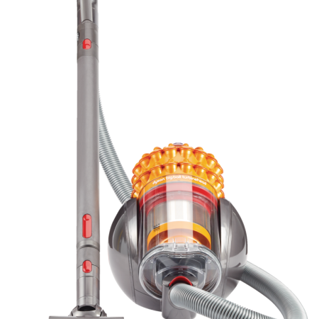 Dyson Big Ball Turbinehead Multi-Floor Bagless Corded Canister Vacuum Cleaner