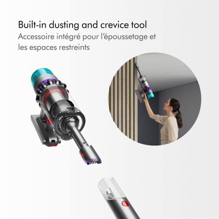 Dyson Gen5detect Cordless Vacuum