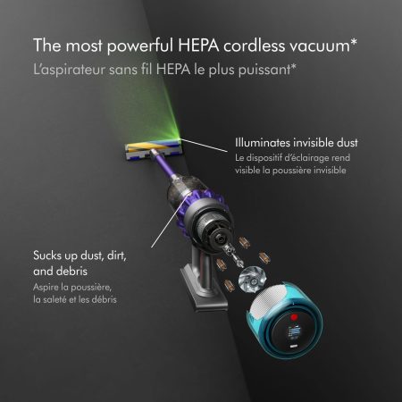 Dyson Gen5detect Cordless Vacuum