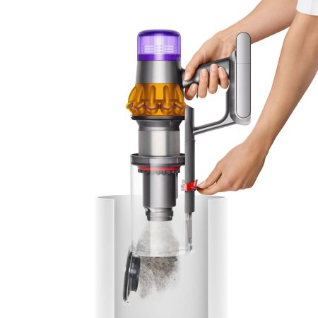 Dyson V15 Detect Cordless Stick Vacuum Cleaner