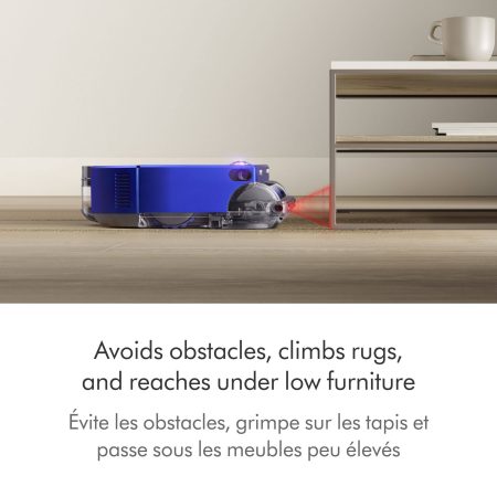 Dyson 360 Vis Nav™ Robot Vacuum