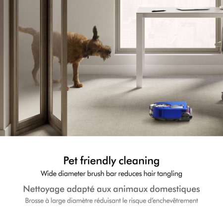 Dyson 360 Vis Nav™ Robot Vacuum