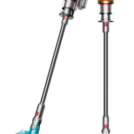 Dyson V15s Detect Submarine Wet & Dry Cordless Vacuum with 3 Cleaner Heads