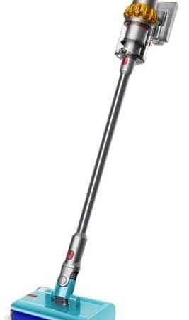 Dyson V15s Detect Submarine Wet & Dry Cordless Vacuum with 3 Cleaner Heads