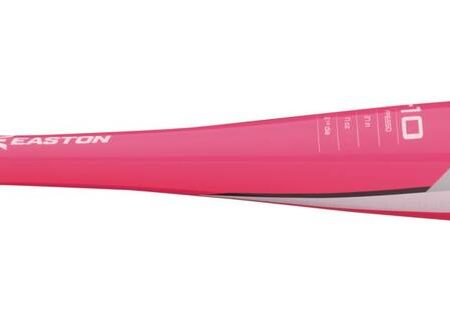 Easton Fastpitch Bat, Pink, 28-in, 20-oz