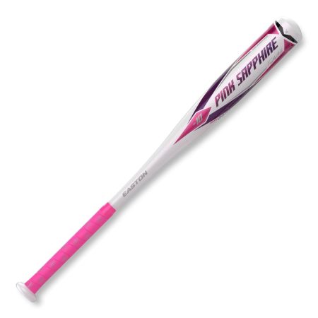 Easton Fastpitch Bat, Pink, 28-in, 20-oz