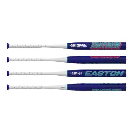 Easton Tantrum 1 Piece Slowpitch Softball Bat