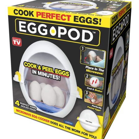 As Seen On TV Egg Pod Cooker