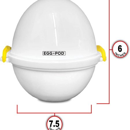 As Seen On TV Egg Pod Cooker