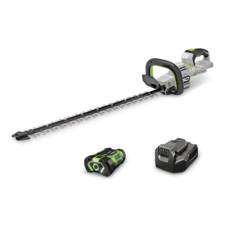 EGO POWER+ 56V Brushless Cordless 26-in Hedge Trimmer with (1) 2.5Ah Battery and (1) 210W Standard Charger