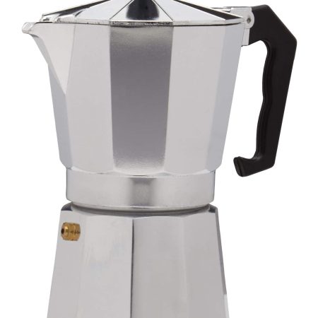 MASTER Chef 6-cup Stovetop Espresso Maker