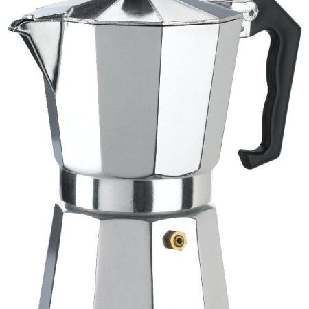 MASTER Chef 6-cup Stovetop Espresso Maker