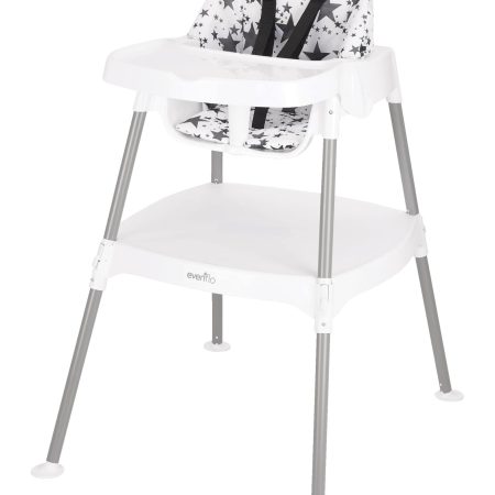 Evenflo 4-in-1 Eat & Grow High Chair