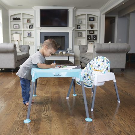 Evenflo 4-in-1 Eat & Grow High Chair