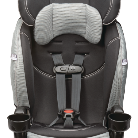 Evenflo Chase Plus 2-in-1 Booster Car Seat