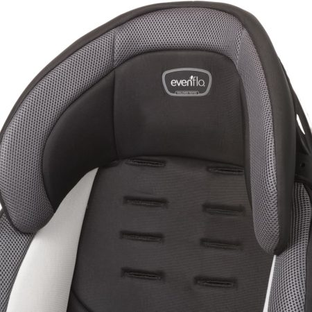 Evenflo Chase Plus 2-in-1 Booster Car Seat