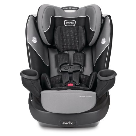 Evenflo Revolve360™ Rotational All-in-One Car Seat