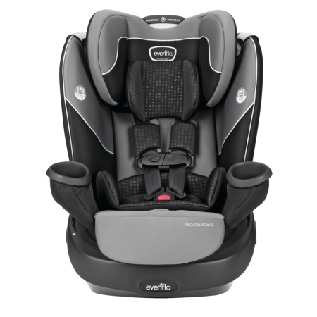 Evenflo Revolve360™ Rotational All-in-One Car Seat