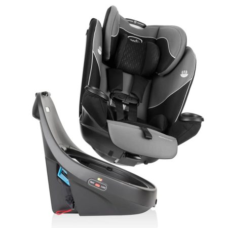 Evenflo Revolve360™ Rotational All-in-One Car Seat