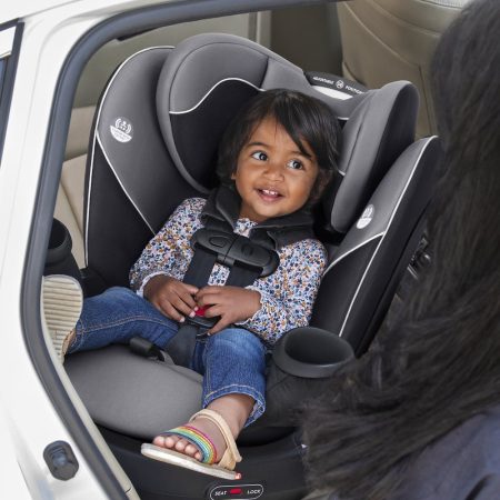 Evenflo Revolve360™ Rotational All-in-One Car Seat