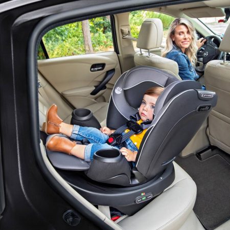 Evenflo Revolve360™ Rotational All-in-One Car Seat