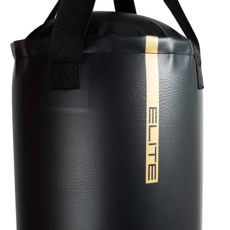 Everlast Elite Nevatear Heavy Boxing Bag, Black, 100-lbs