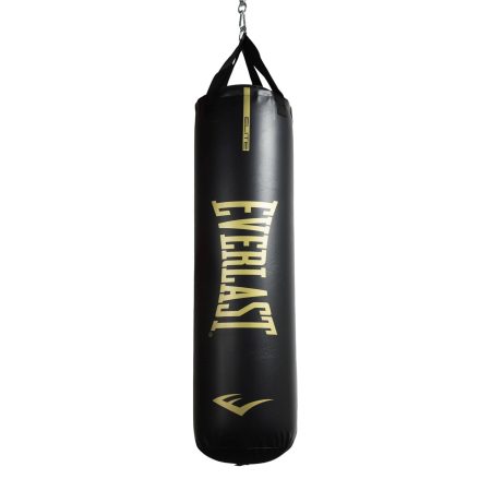 Everlast Elite Nevatear Heavy Boxing Bag, Black, 100-lbs