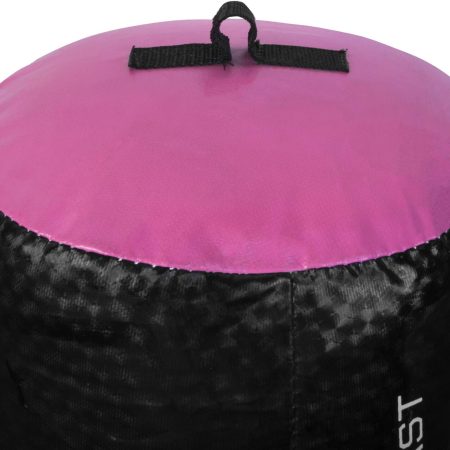 Everlast Cardio Blast Heavy Boxing Bag, Pink, 40-lbs