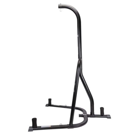 Everlast Heavy Boxing Bag Stand, Holds Up to 100-Ibs, 86.2-ft