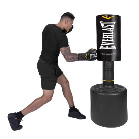 Everlast Powercore Freestanding Heavy Bag, Adjustable Height