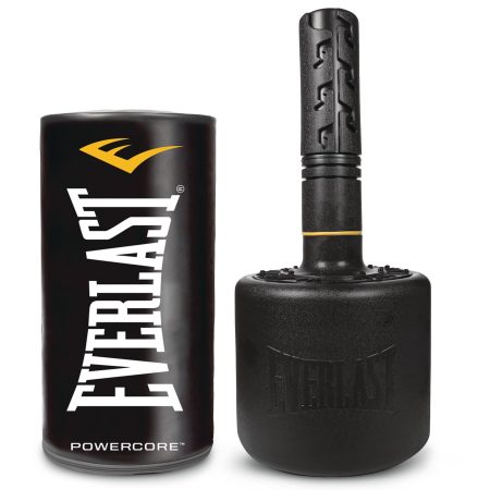 Everlast Powercore Freestanding Heavy Bag, Adjustable Height