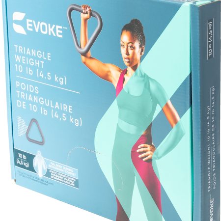 EVOKE Triangle Weight, 10 lbs