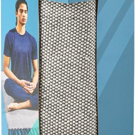 Evoke Yoga 80" Meditation Mat