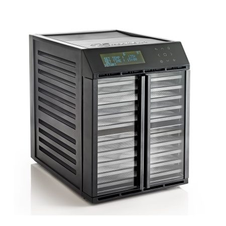 Excalibur 10-Tray Digital Food Dehydrator, Timer & Window