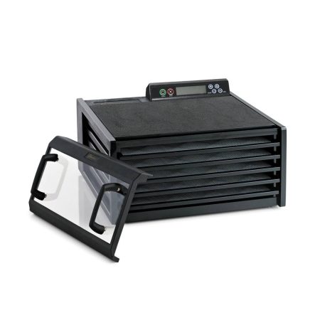 Excalibur 5-Tray Digital Food Dehydrator, Timer & Window