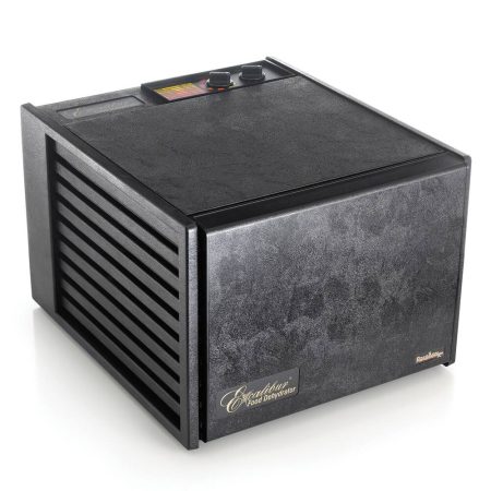 Excalibur 9-Tray Food Dehydrator with Timer