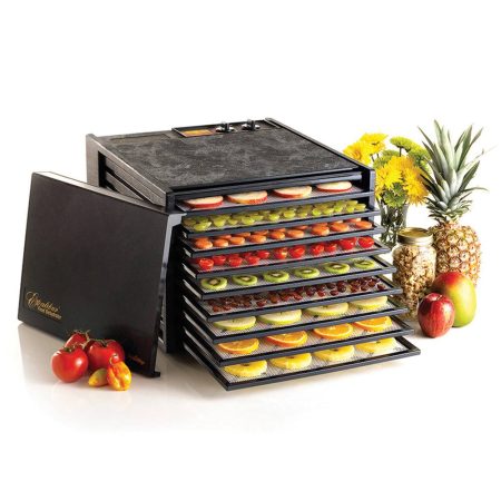 Excalibur 9-Tray Food Dehydrator with Timer