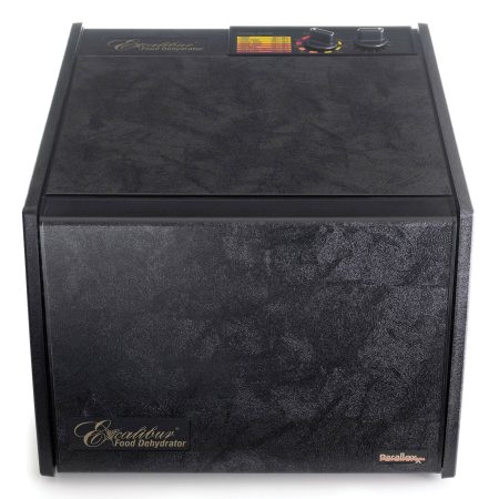 Excalibur 9-Tray Food Dehydrator with Timer