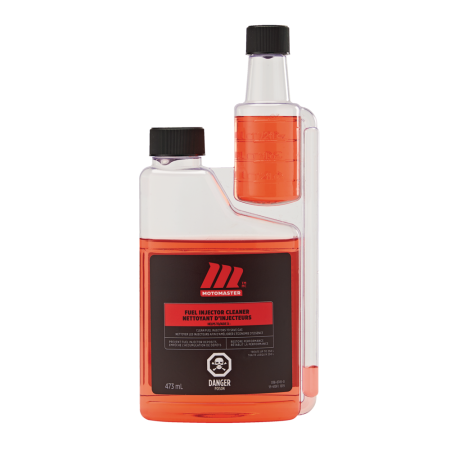 MotoMaster Fuel Injector Cleaner, 473-mL