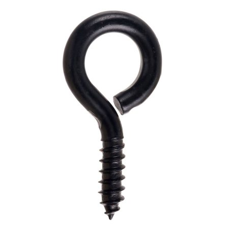 Hillman Lag Thread Screw Eye, 2-5/8-in