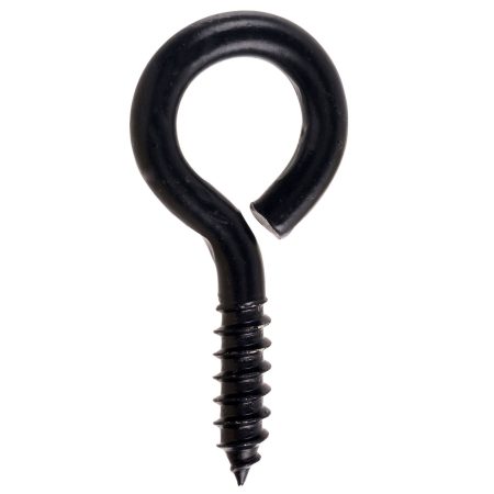 Hillman Lag Thread Screw Eye, 2-7/8-in