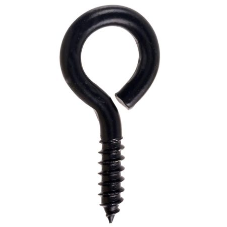 Hillman Lag Thread Screw Eye, 2-7/8-in