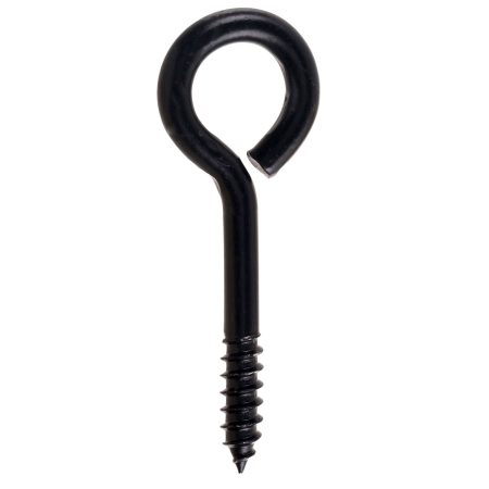 Hillman Lag Thread Screw Eye, 3-7/8-in