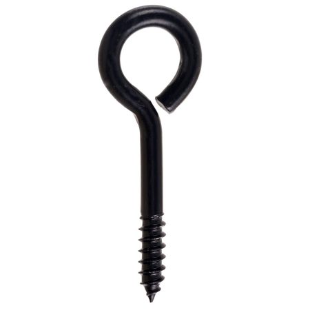 Hillman Lag Thread Screw Eye, 3-7/8-in