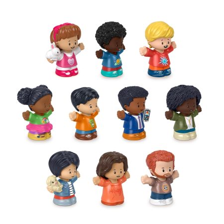 Fisher-Price® Little People® Figures, Age 1+